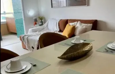 Apartamento com 1 quarto para alugar no Armação, Salvador 