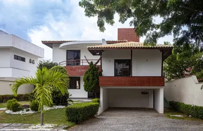 Casa em condomínio fechado com 6 quartos à venda na Rua Giocondo Dias, Piatã, Salvador