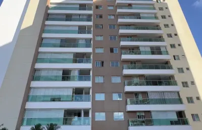 Apartamento com 3 quartos à venda no Pituaçu, Salvador 