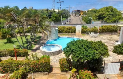 Apartamento com 3 quartos à venda na Barra do Jacuípe, Camaçari 