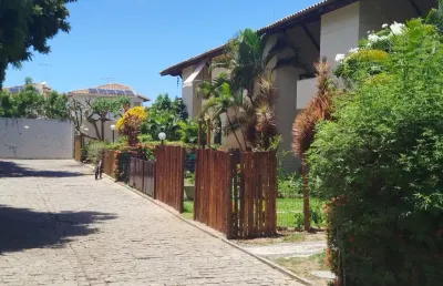 Casa em condomínio fechado com 3 quartos à venda na Avenida Luiz Tarquínio Pontes, 00, Buraquinho, Lauro de Freitas
