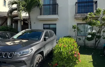 Casa em condomínio fechado com 3 quartos à venda na Avenida Vinte e Oito de Setembro, 00, Centro, Camaçari