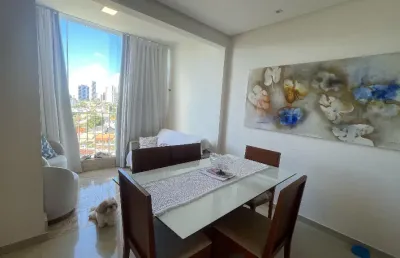 Apartamento com 3 quartos à venda na Rua Padre Manuel Barbosa, 00, Itaigara, Salvador