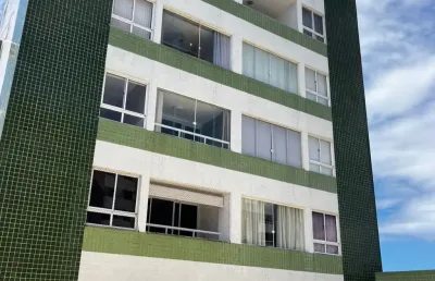 Apartamento com 2 quartos à venda na Avenida Brigadeiro Alberto Costa Matos, 00, Pitangueiras, Lauro de Freitas