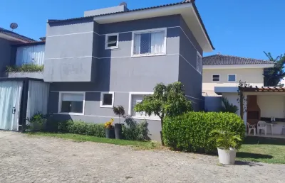 Casa em condomínio fechado com 3 quartos à venda na Avenida Santos Dumont, Centro, Lauro de Freitas