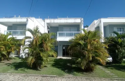 Casa em condomínio fechado com 4 quartos para alugar no Buraquinho, Lauro de Freitas 