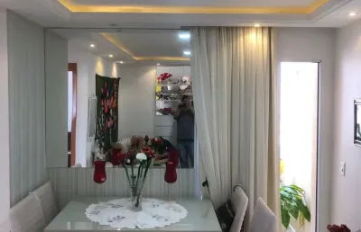Apartamento com 2 quartos à venda no Buraquinho, Lauro de Freitas 