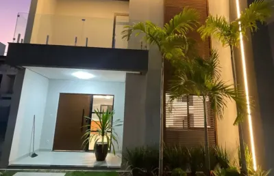 Casa em condomínio fechado com 4 quartos à venda no Buraquinho, Lauro de Freitas 