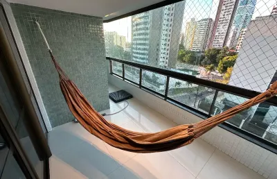 Apartamento com 3 quartos à venda no Caminho das Árvores, Salvador 