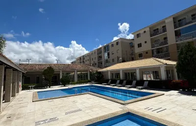 Apartamento com 3 quartos à venda no Buraquinho, Lauro de Freitas 