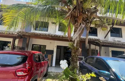 Casa em condomínio fechado com 3 quartos à venda no Stella Maris, Salvador 
