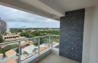 Apartamento com 2 quartos à venda em Itapuã, Salvador 