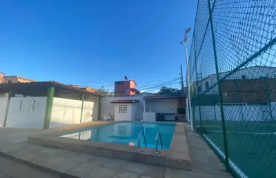 Vendo 2/4 lindo e reformado - próximo atacadão são cristóvão