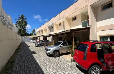 Casa em condomínio fechado com 2 quartos à venda na Vila Praiana, Lauro de Freitas 