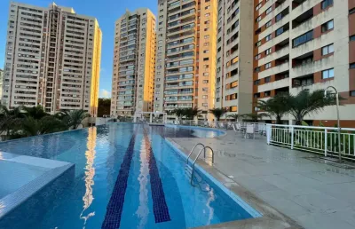 Apartamento com 3 quartos à venda no Patamares, Salvador 