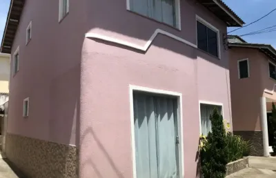 Casa em condomínio fechado com 3 quartos à venda na Vila Praiana, Lauro de Freitas 