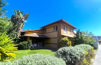 Casa em condomínio fechado com 4 quartos à venda no Stella Maris, Salvador 