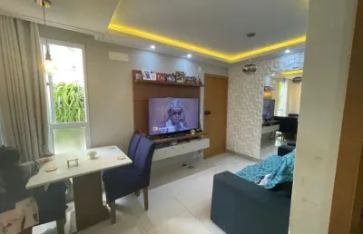 Apartamento com 2 quartos à venda no Centro, Lauro de Freitas 