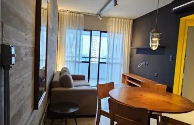 Apartamento com 1 quarto para alugar no Federação, Salvador 