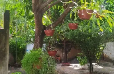 Casa em condomínio fechado com 4 quartos à venda na Rua Cezar A Pedreira, 1, Centro, Lauro de Freitas