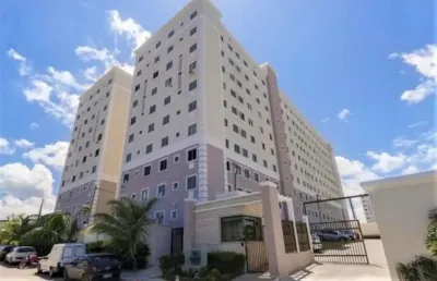 Apartamento com 2 quartos à venda na Avenida Baixa Grande, 3, Recreio Ipitanga, Lauro de Freitas