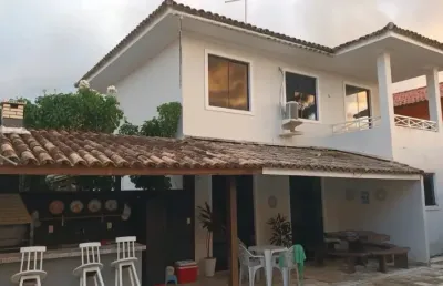 Casa em condomínio fechado com 3 quartos à venda na Rua Francisco Gomes da Silva, 100, Buraquinho, Lauro de Freitas