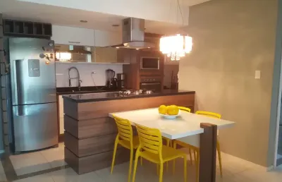 Apartamento com 2 quartos à venda no Abrantes, Camaçari 