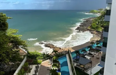 Apartamento com 2 quartos à venda na Avenida Oceânica, 36, Ondina, Salvador