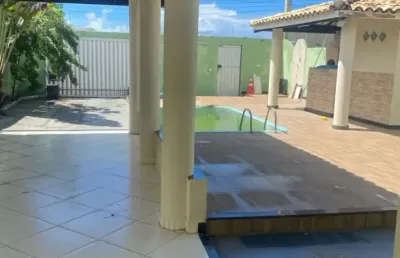 Casa com 4 quartos à venda na Rua Ana C B Dias, 369, Buraquinho, Lauro de Freitas