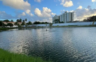 Apartamento com 2 quartos à venda na Avenida Brigadeiro Mário Epinghaus, 369, Centro, Lauro de Freitas