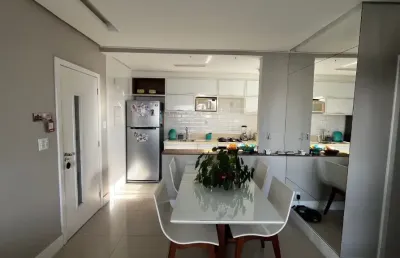 Apartamento com 2 quartos à venda no Imbuí, Salvador 