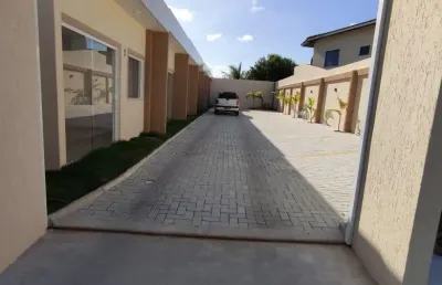 Casa em condomínio fechado com 2 quartos à venda no Vilas do Atlantico, Lauro de Freitas 