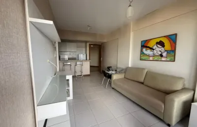 Apartamento com 1 quarto à venda no Armação, Salvador 