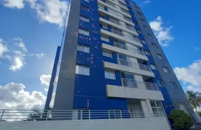 Apartamento com 2 quartos para alugar no Buraquinho, Lauro de Freitas 