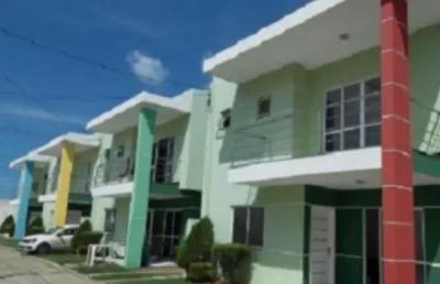 Casa em condomínio fechado com 4 quartos para alugar no Pitangueiras, Lauro de Freitas 