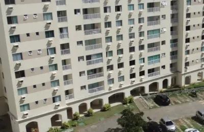 Apartamento com 3 quartos para alugar no Centro, Lauro de Freitas 