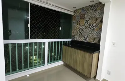 Apartamento com 3 quartos à venda no Buraquinho, Lauro de Freitas 