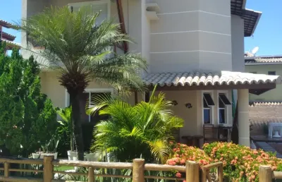 Casa em condomínio fechado com 3 quartos à venda no Stella Maris, Salvador 