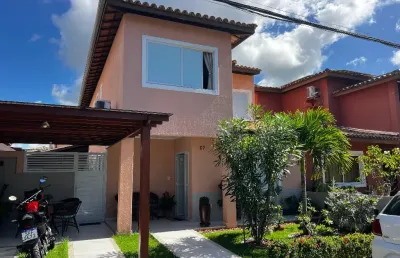 Casa em condomínio fechado com 4 quartos à venda no Centro, Lauro de Freitas 