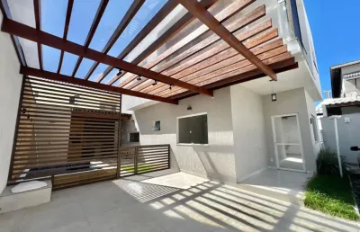 Casa em condomínio fechado com 4 quartos à venda no Pitangueiras, Lauro de Freitas 