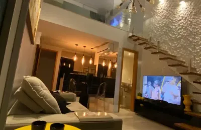 Apartamento com 1 quarto para alugar no Pituaçu, Salvador 
