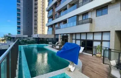 Apartamento com 1 quarto para alugar no Piatã, Salvador 