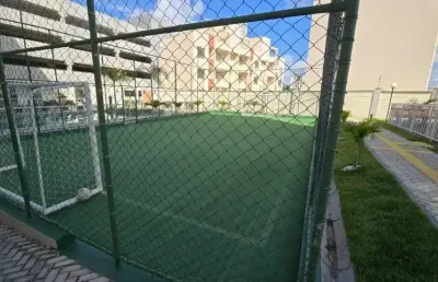 Apartamento com 2 quartos para alugar no Buraquinho, Lauro de Freitas 