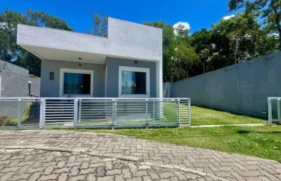 Casa em condomínio fechado com 2 quartos à venda no Abrantes, Lauro de Freitas 