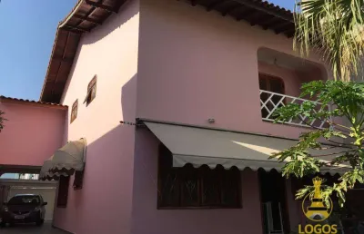 Sobrado com 3 dormitórios à venda, 380 m² por r$ 2.500.000,00 - vila rosália - guarulhos/sp