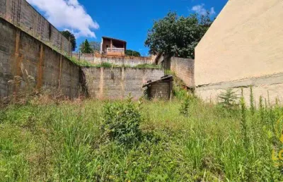Terreno à venda, 723 m² por r$ 800.000,00 - retiro das fontes - atibaia/sp