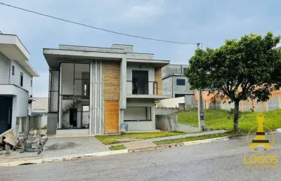 Casa com 3 dormitórios à venda, 180 m² por r$ 1.350.000,00 - terras de atibaia - atibaia/sp