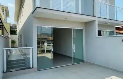Casa com 4 dormitórios à venda, 133 m² por r$ 790.000,00 - recreio maristela - atibaia/sp