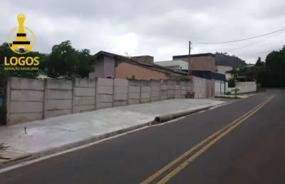 Terreno à venda, 290 m² por r$ 380.000,00 - jardim paulista - atibaia/sp