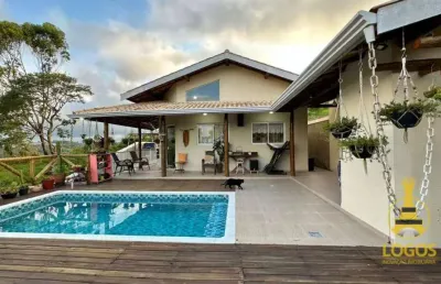 Casa com 3 dormitórios à venda, 130 m² por r$ 799.000,00 - jundiaizinho - mairiporã/sp
